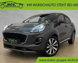 Ford Puma Gebrauchtwagen