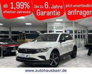 VW Tiguan Gebrauchtwagen