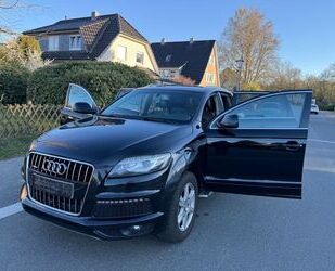 Audi Q7 Gebrauchtwagen