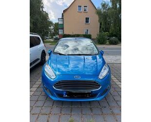 Ford Fiesta Gebrauchtwagen