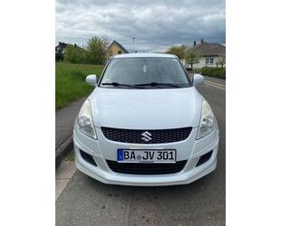 Suzuki Swift Gebrauchtwagen