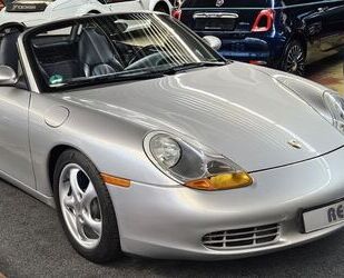 Porsche Boxster Gebrauchtwagen
