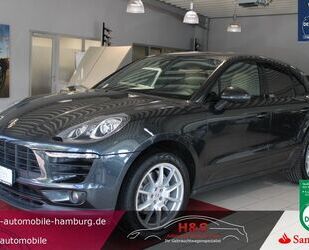 Porsche Macan Gebrauchtwagen
