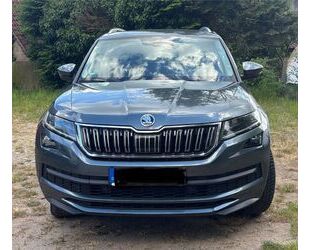 Skoda Kodiaq Gebrauchtwagen