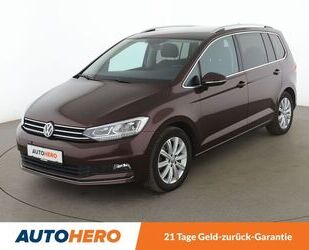 VW Touran Gebrauchtwagen