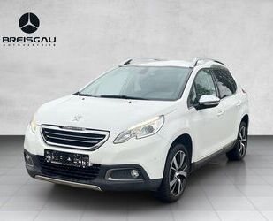 Peugeot 2008 Gebrauchtwagen