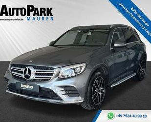 Mercedes-Benz GLC 250 Gebrauchtwagen