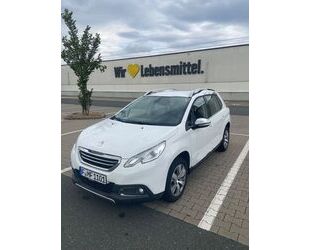 Peugeot 2008 Gebrauchtwagen