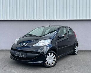 Peugeot 107 Gebrauchtwagen