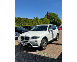 BMW X3 Gebrauchtwagen