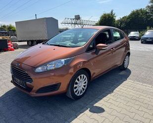 Ford Fiesta Gebrauchtwagen