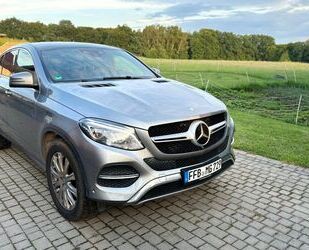 Mercedes-Benz GLE 350 Gebrauchtwagen