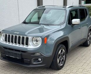 Jeep Renegade Gebrauchtwagen