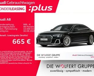 Audi A8 Gebrauchtwagen