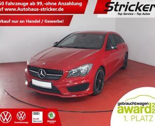 Mercedes-Benz CLA 200 Shooting Brake Gebrauchtwagen