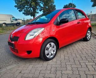 Toyota Yaris Gebrauchtwagen