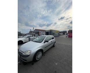 Opel Corsa Gebrauchtwagen