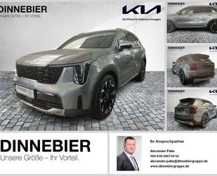 Kia Sorento Gebrauchtwagen