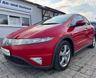 Honda Civic Gebrauchtwagen