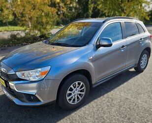 Mitsubishi ASX Gebrauchtwagen
