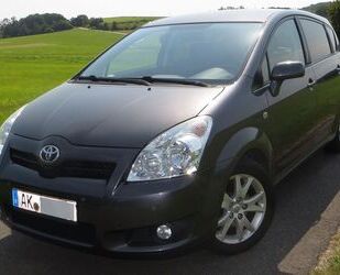 Toyota Corolla Verso Gebrauchtwagen