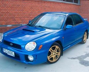 Subaru Impreza Gebrauchtwagen