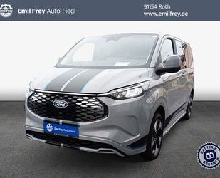 Ford Tourneo Custom Gebrauchtwagen