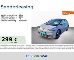 VW ID.3 Gebrauchtwagen