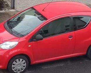 Peugeot 107 Gebrauchtwagen