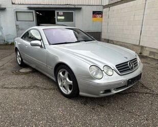 Mercedes-Benz CL 600 Gebrauchtwagen