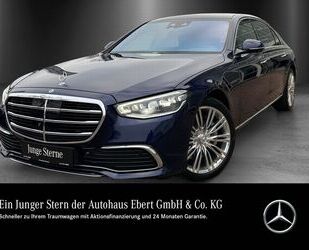Mercedes-Benz S 580 Gebrauchtwagen
