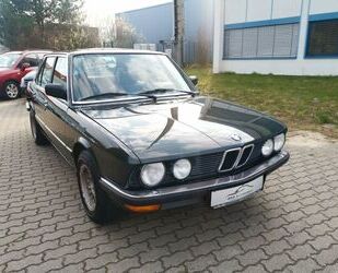 BMW 518 Gebrauchtwagen