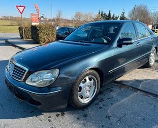 Mercedes-Benz S 320 Gebrauchtwagen