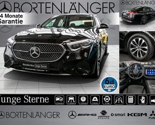 Mercedes-Benz E 220 Gebrauchtwagen