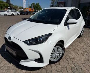 Toyota Yaris Gebrauchtwagen
