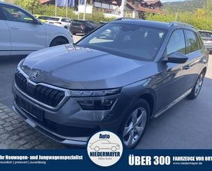 Skoda Kamiq Gebrauchtwagen