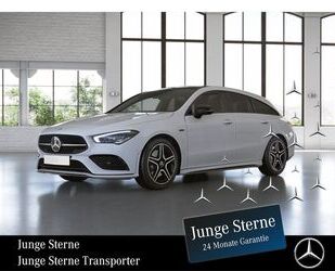 Mercedes-Benz CLA 250 Shooting Brake Gebrauchtwagen