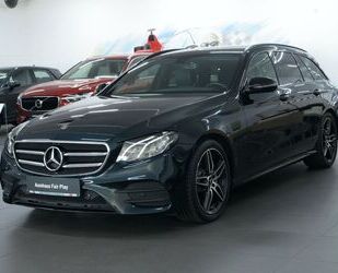 Mercedes-Benz E 220 Gebrauchtwagen