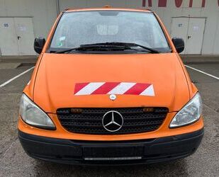Mercedes-Benz Vito Gebrauchtwagen