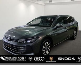 VW Passat Variant Gebrauchtwagen