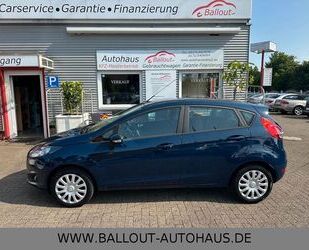 Ford Fiesta Gebrauchtwagen