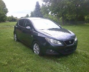 Seat Ibiza Gebrauchtwagen