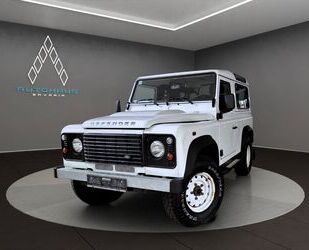 Land Rover Defender Gebrauchtwagen