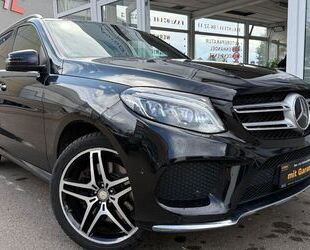 Mercedes-Benz GLE 400 Gebrauchtwagen