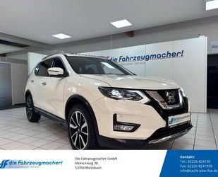 Nissan X-Trail Gebrauchtwagen