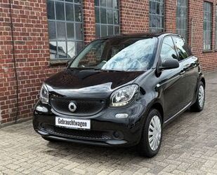 Smart ForFour Gebrauchtwagen