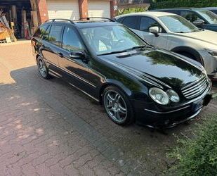 Mercedes-Benz C 55 AMG Gebrauchtwagen