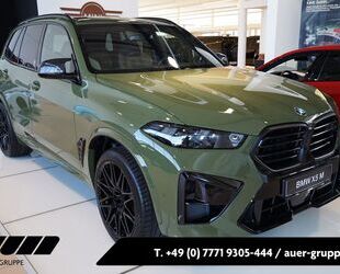BMW X5 M Gebrauchtwagen