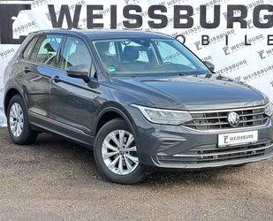 VW Tiguan Gebrauchtwagen