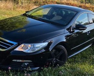 VW Passat CC Gebrauchtwagen